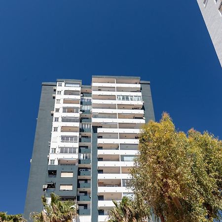Platja Puig Lägenhet Valencia Exteriör bild