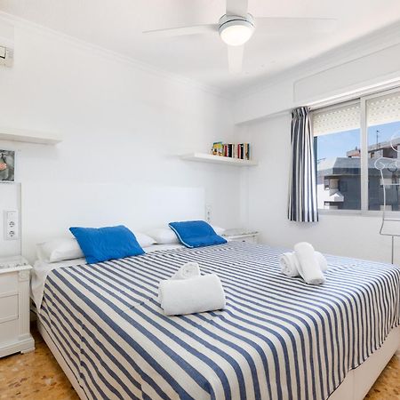 Platja Puig Lägenhet Valencia Exteriör bild
