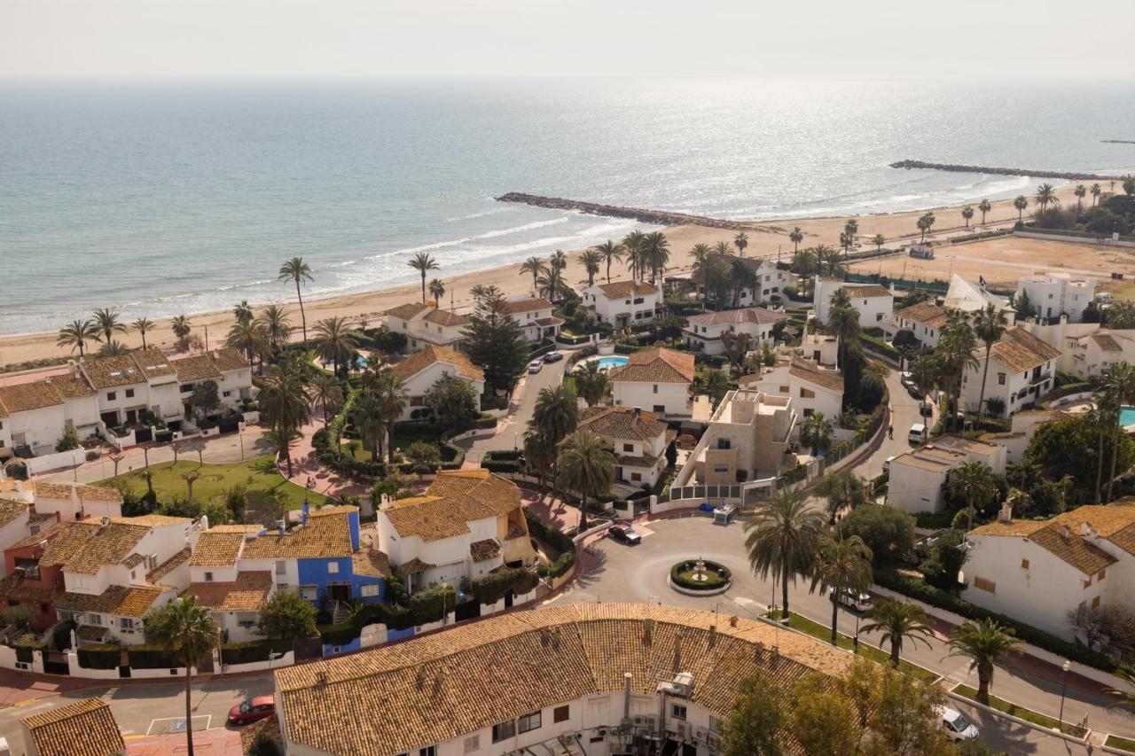 Platja Puig Lägenhet Valencia Exteriör bild