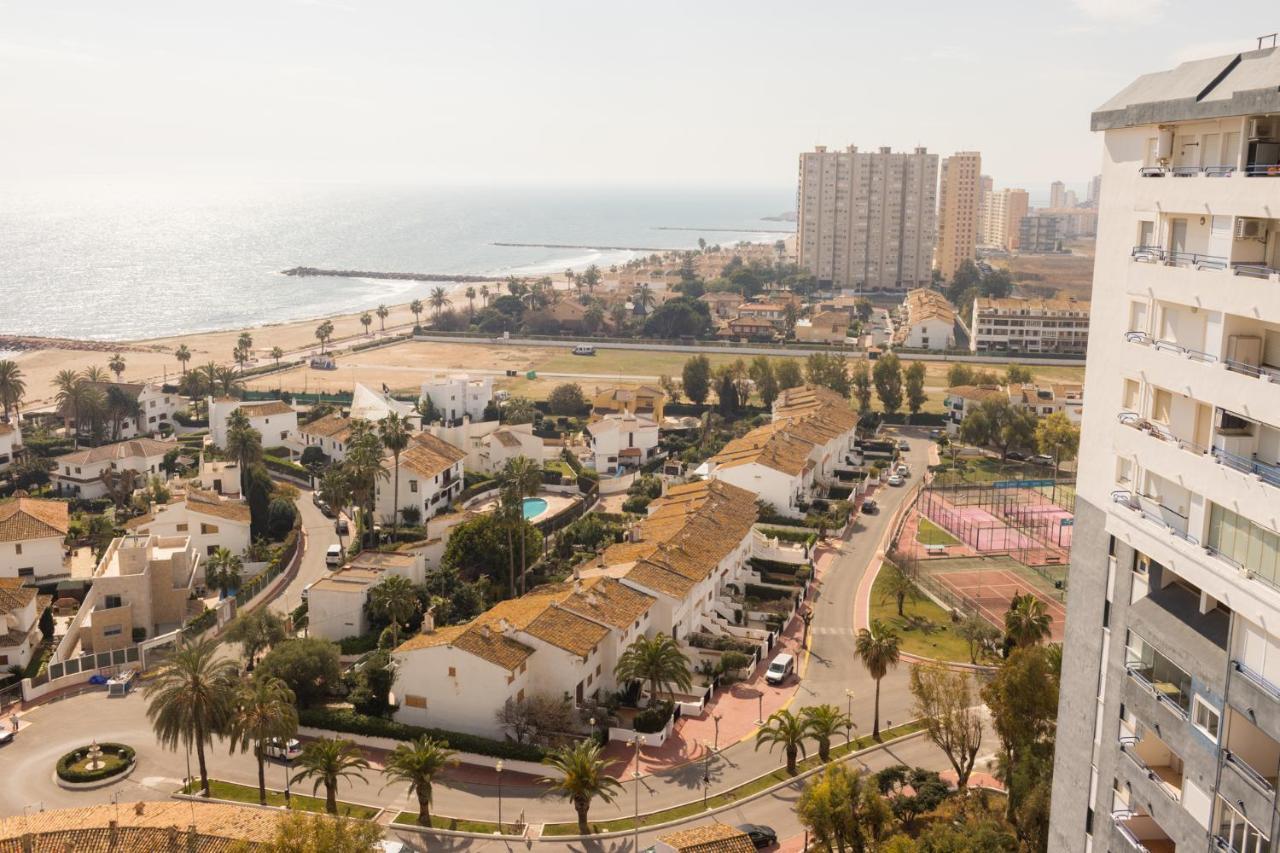 Platja Puig Lägenhet Valencia Exteriör bild