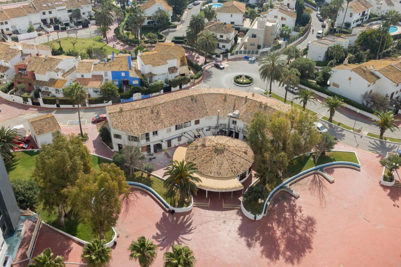 Platja Puig Lägenhet Valencia Exteriör bild