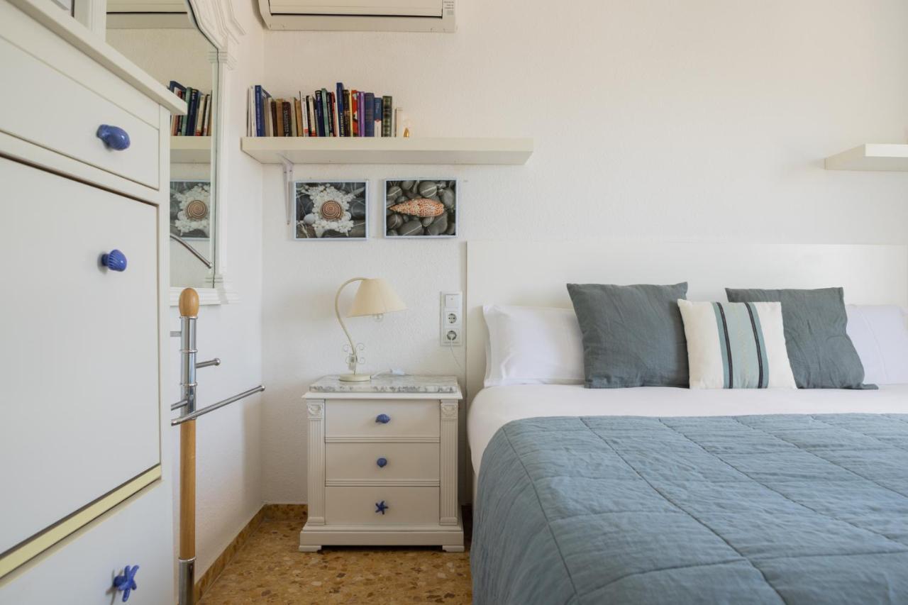 Platja Puig Lägenhet Valencia Exteriör bild