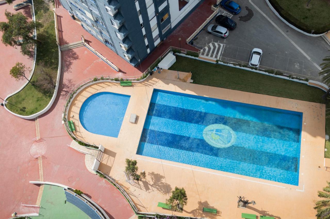 Platja Puig Lägenhet Valencia Exteriör bild