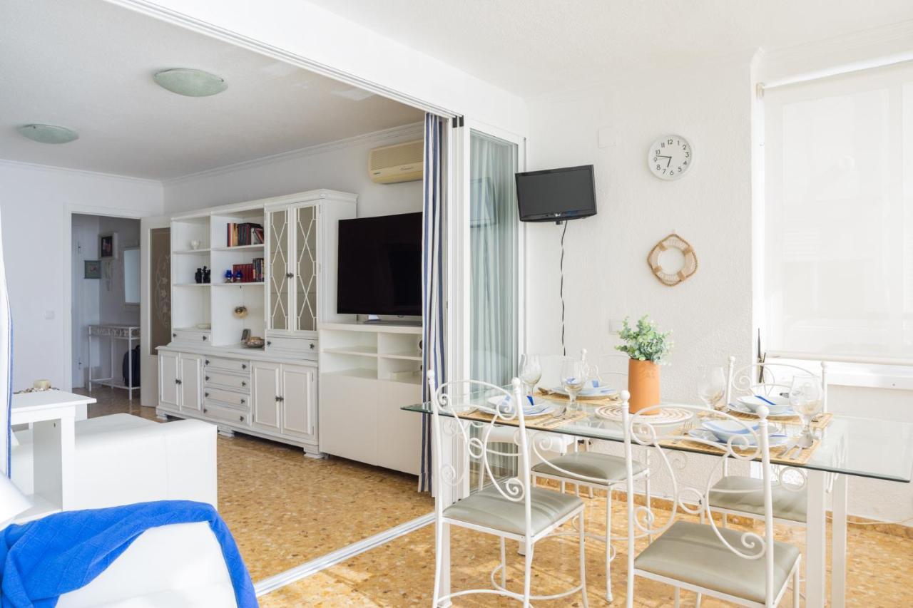 Platja Puig Lägenhet Valencia Exteriör bild