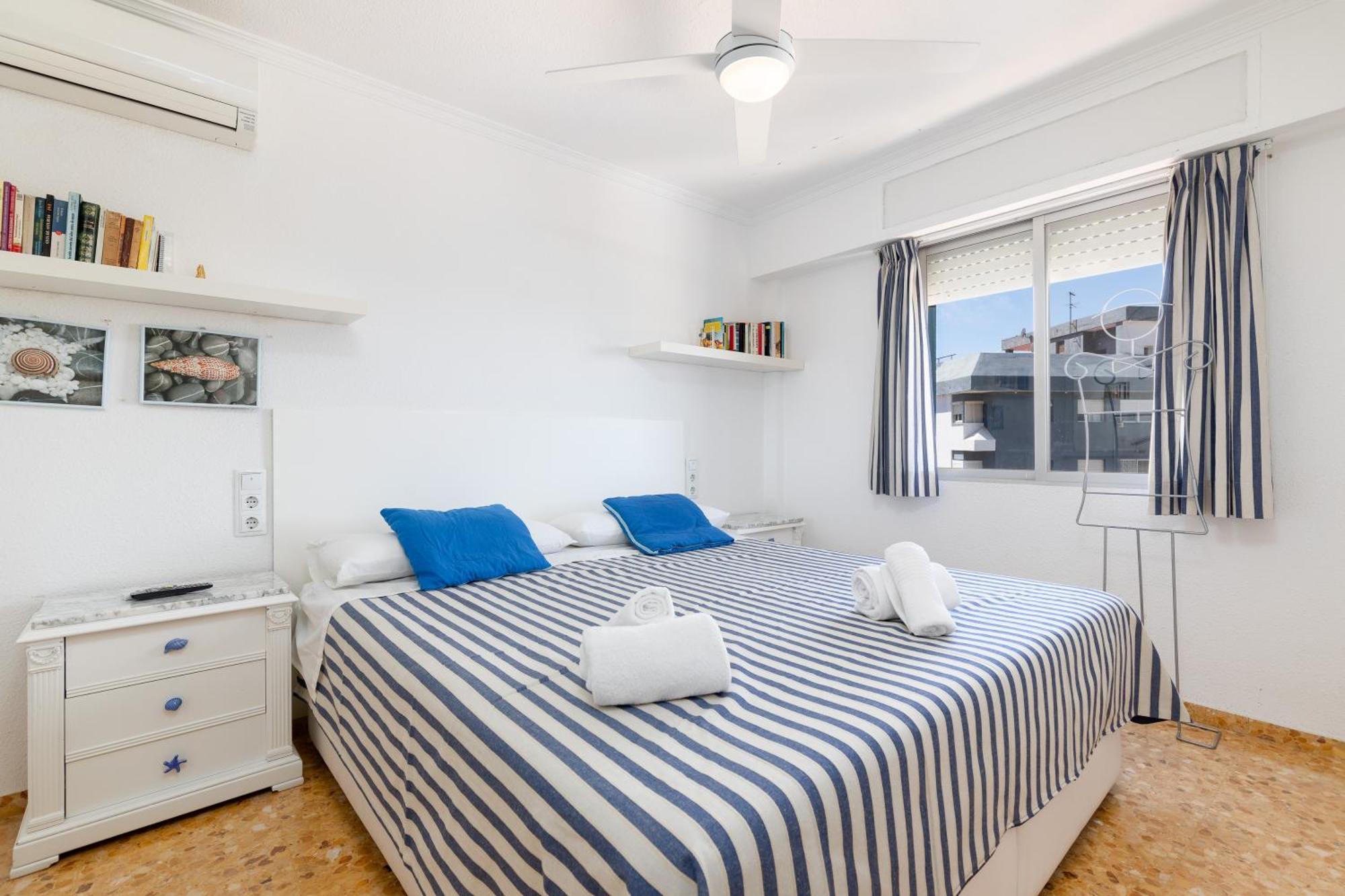 Platja Puig Lägenhet Valencia Exteriör bild