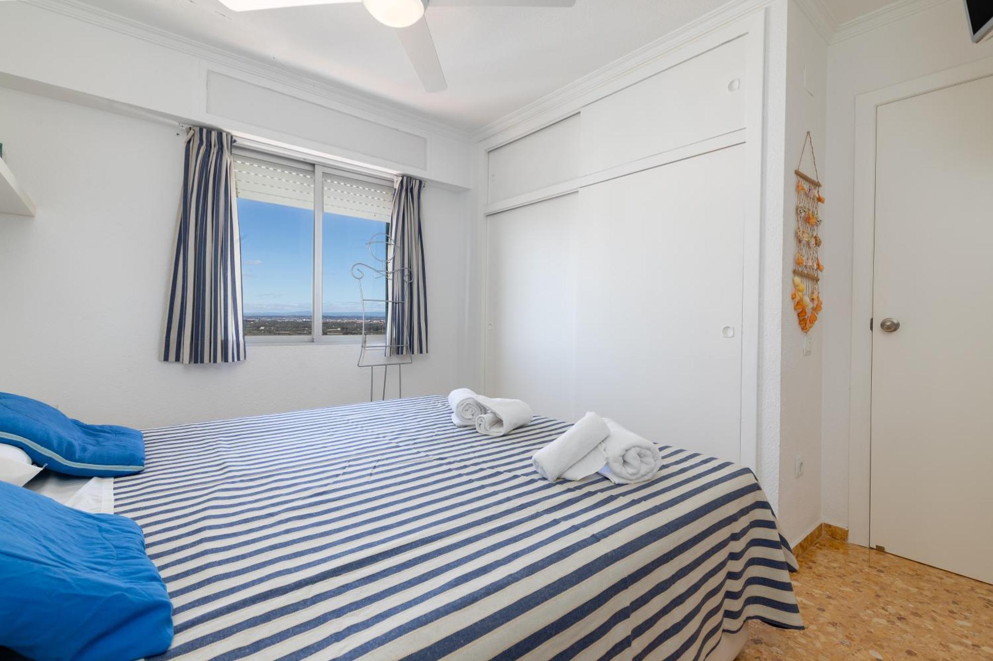 Platja Puig Lägenhet Valencia Exteriör bild