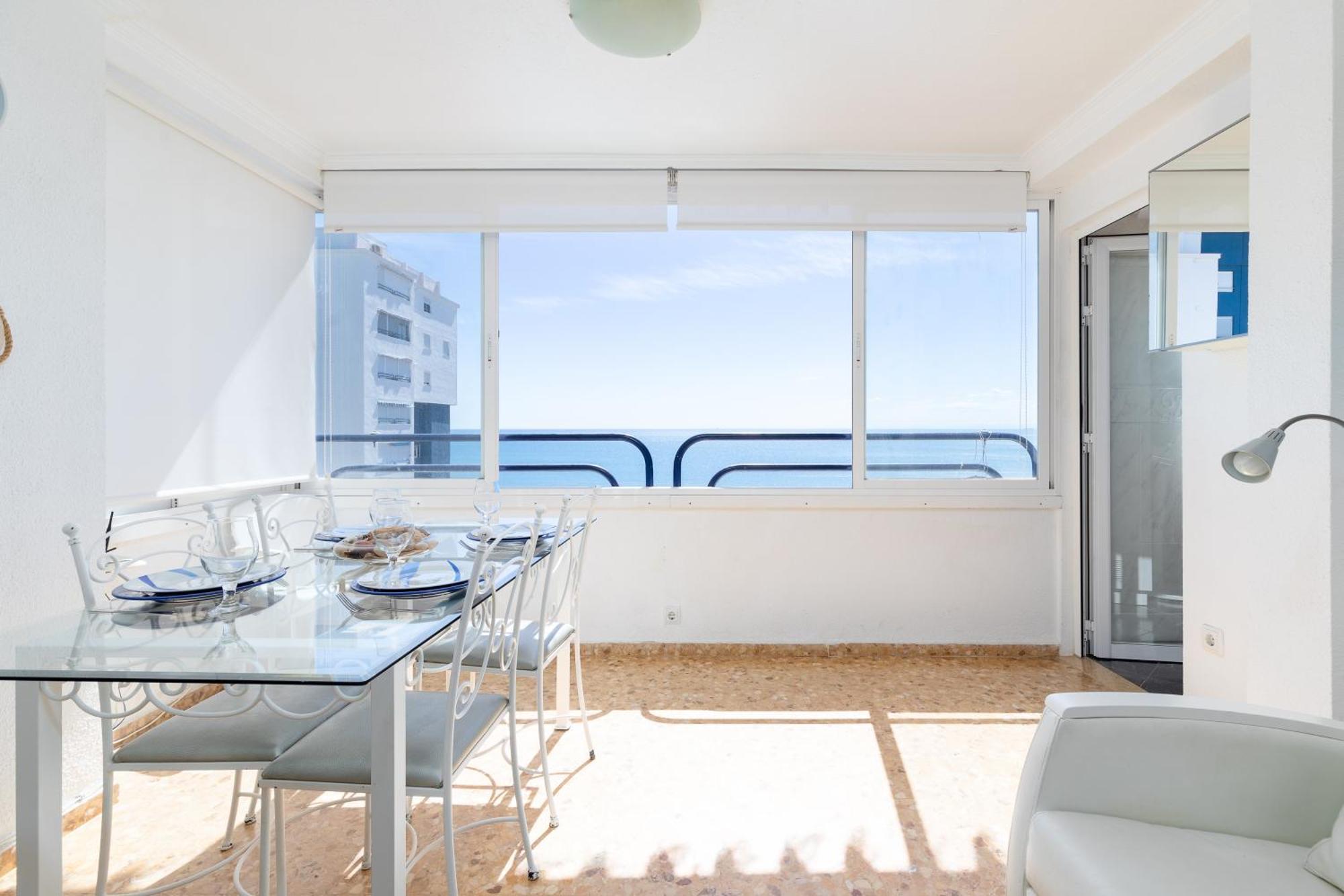 Platja Puig Lägenhet Valencia Exteriör bild