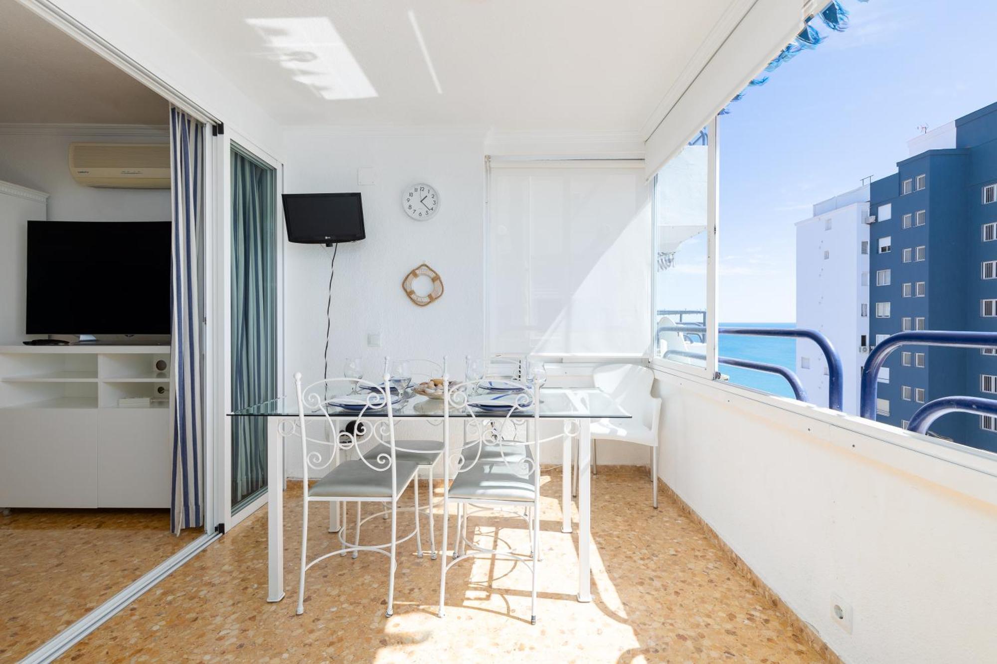 Platja Puig Lägenhet Valencia Exteriör bild
