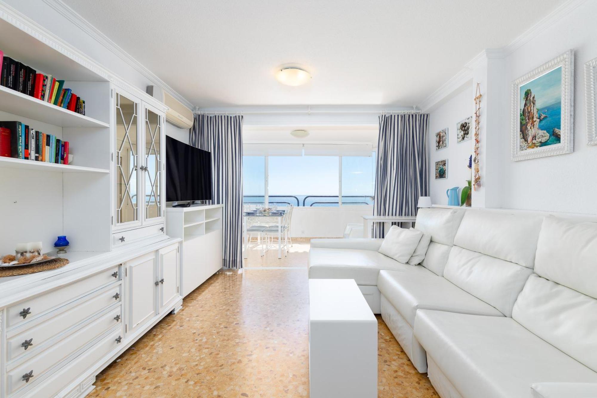 Platja Puig Lägenhet Valencia Exteriör bild