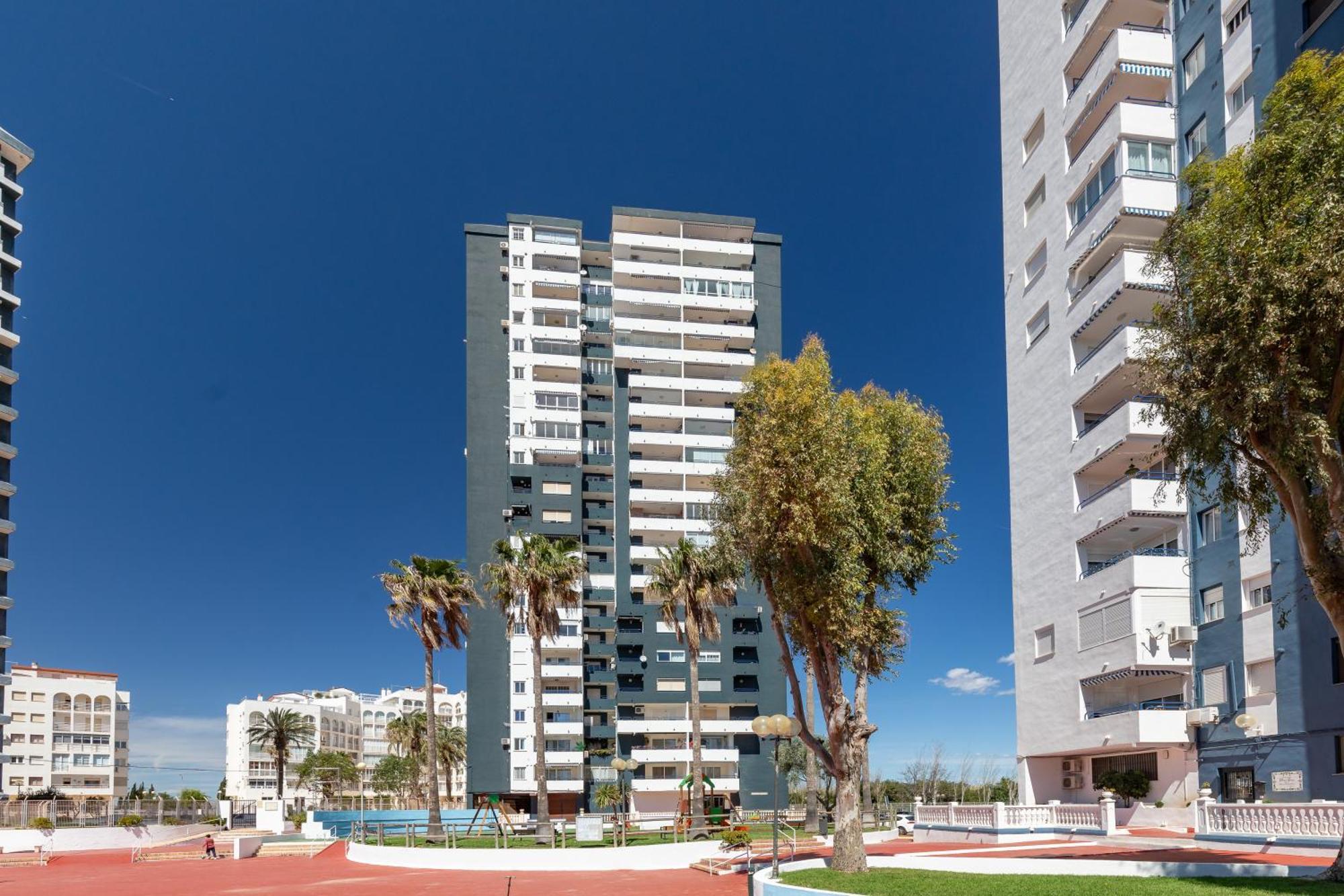 Platja Puig Lägenhet Valencia Exteriör bild