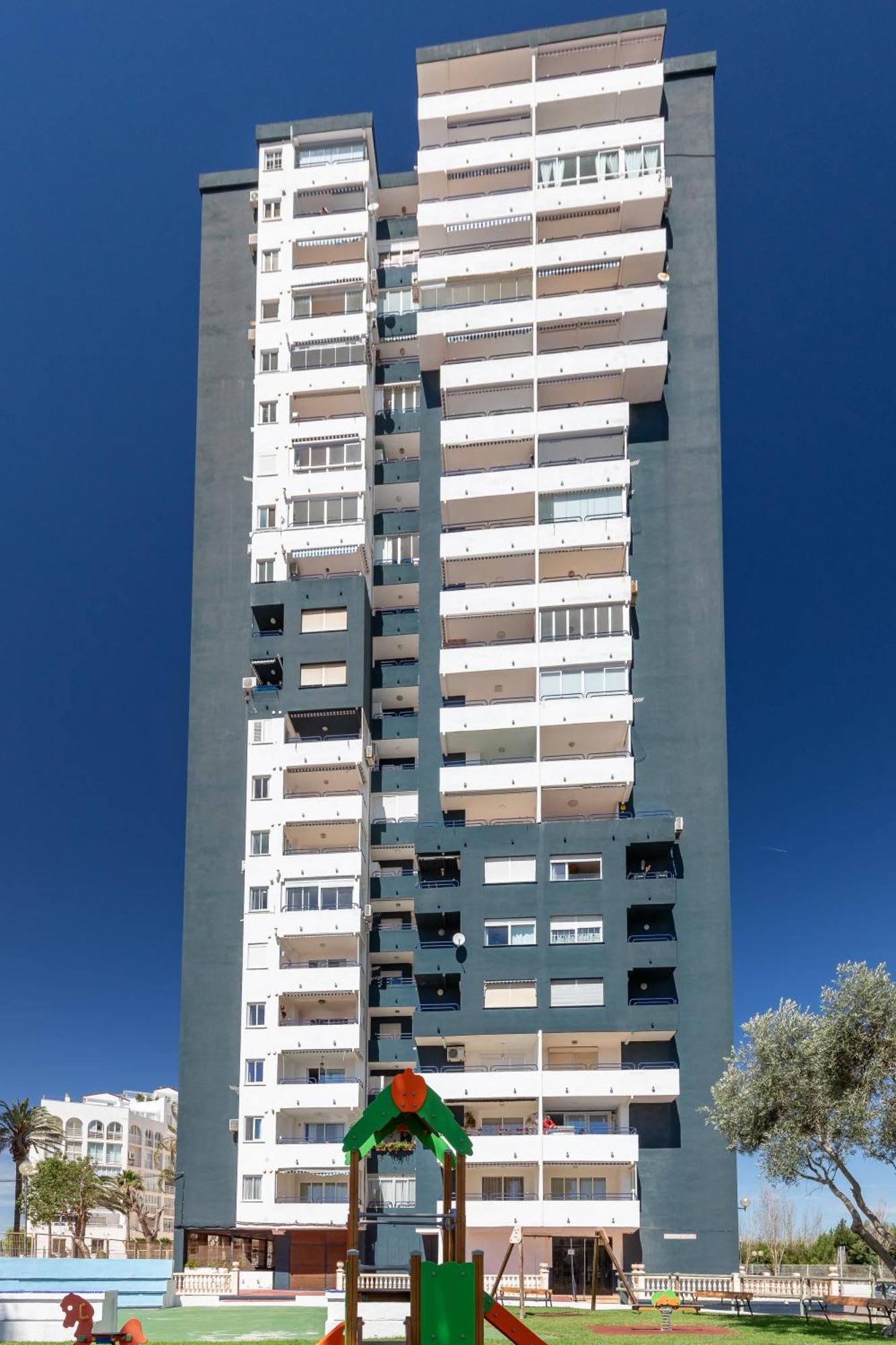 Platja Puig Lägenhet Valencia Exteriör bild